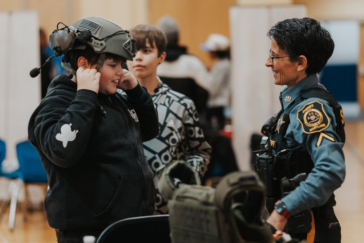 NDMS career networking event