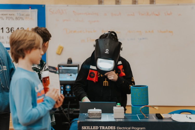 NDMS career networking event