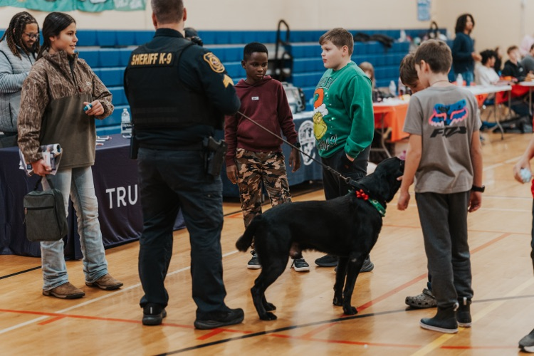 NDMS career networking event