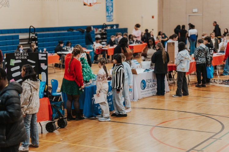 NDMS career networking event