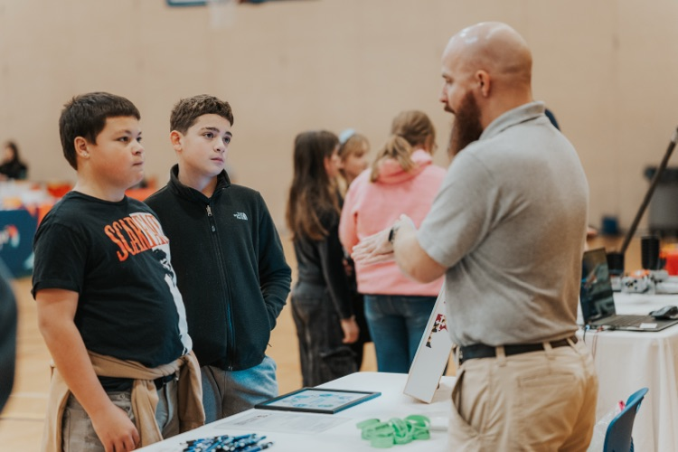 NDMS career networking event