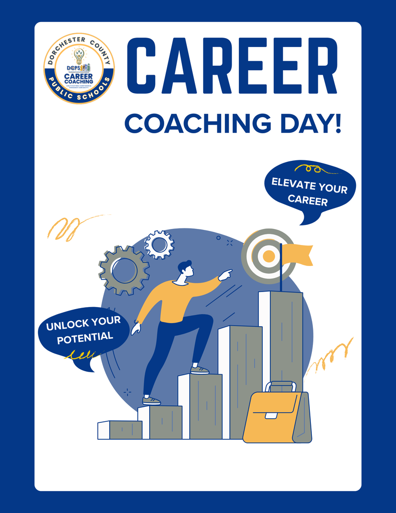 Career Coaching Graphic