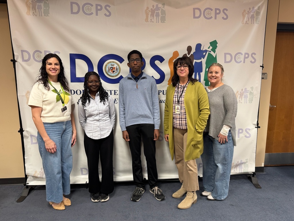 DCPS IT intern apprenticeships