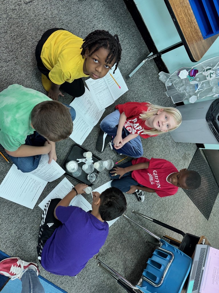 kids sitting in circle