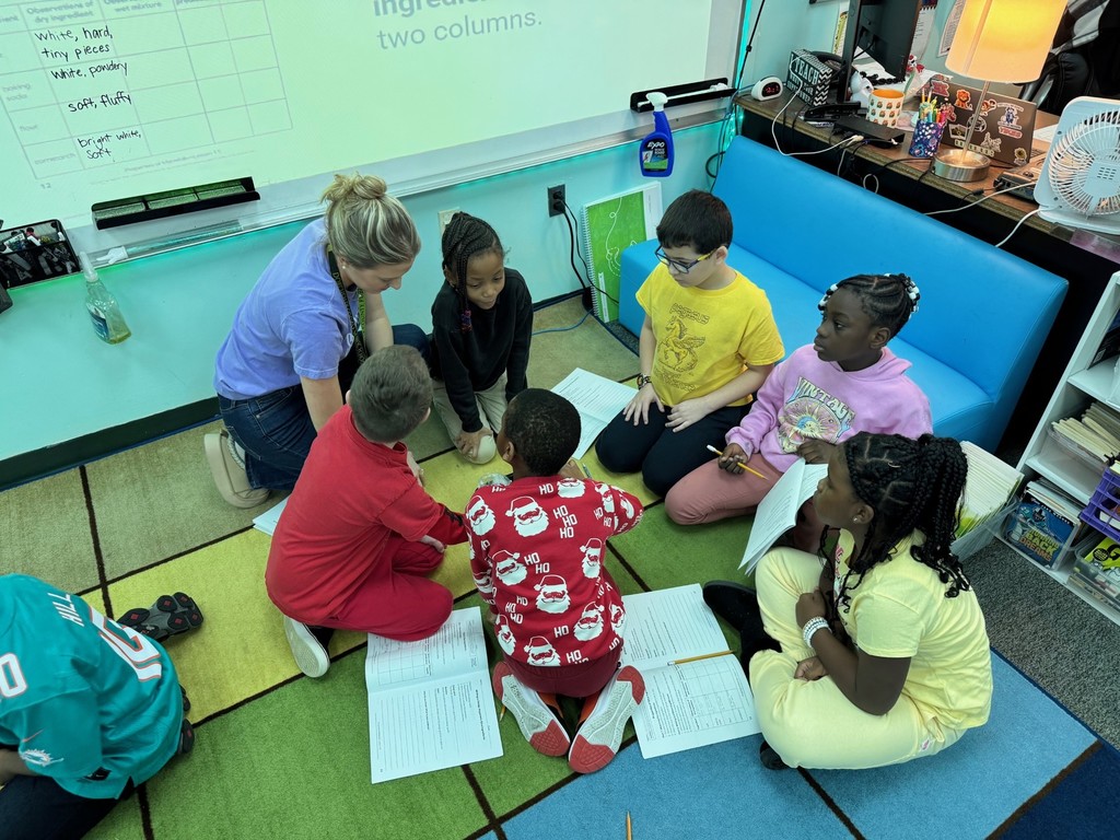 kids working on carpet
