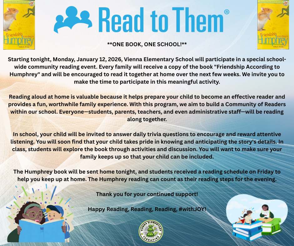 Humphrey Friendship book starts tonight