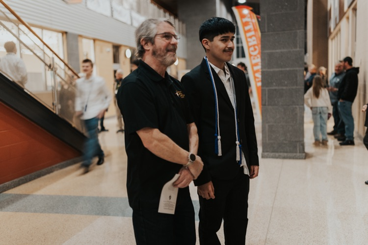 National Technical Honor Society Induction