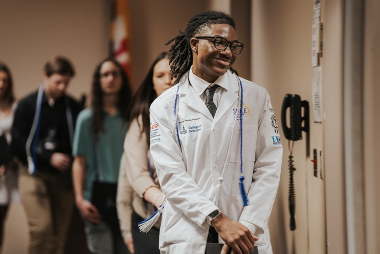 National Technical Honor Society Induction