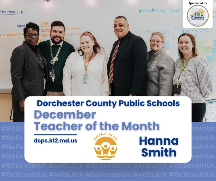 December Staff of the Month