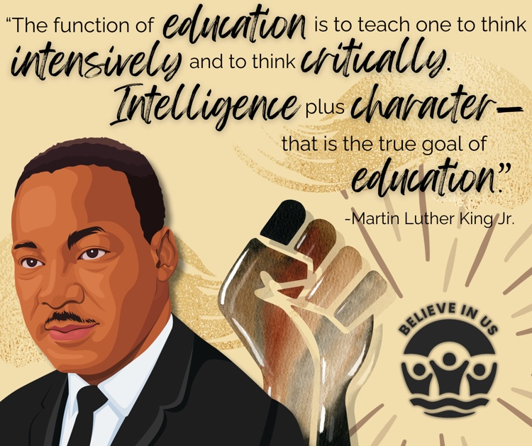 MLK Jr. Day