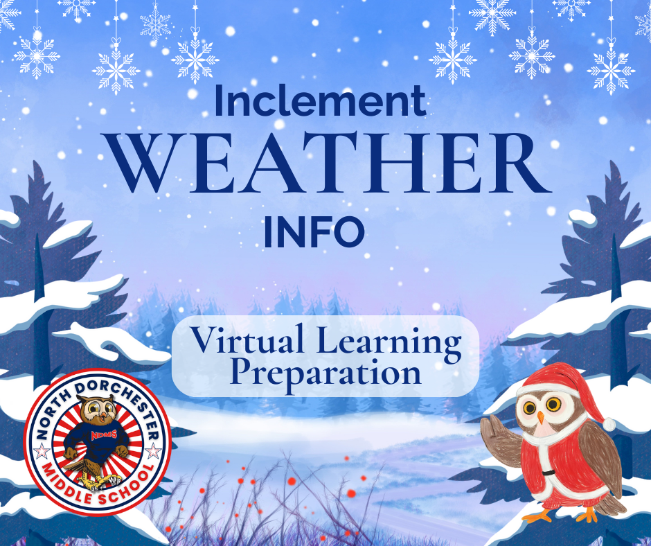 information for virtual learning