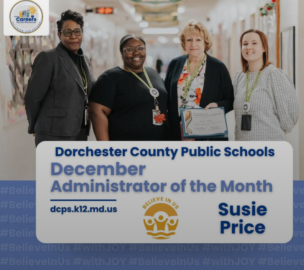 administrator of the month