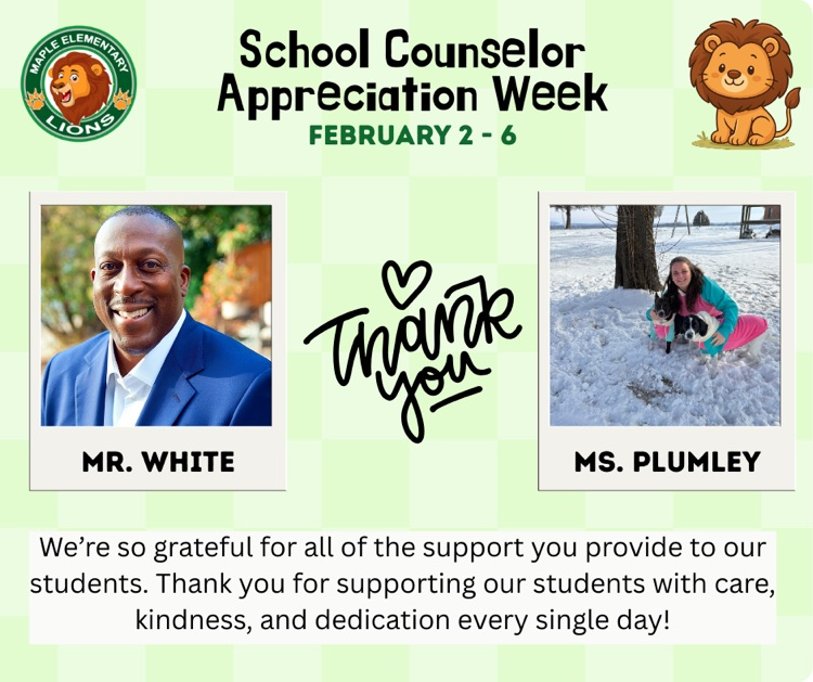 flyer of white and Plumley