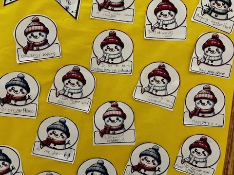 MLMS chill and input