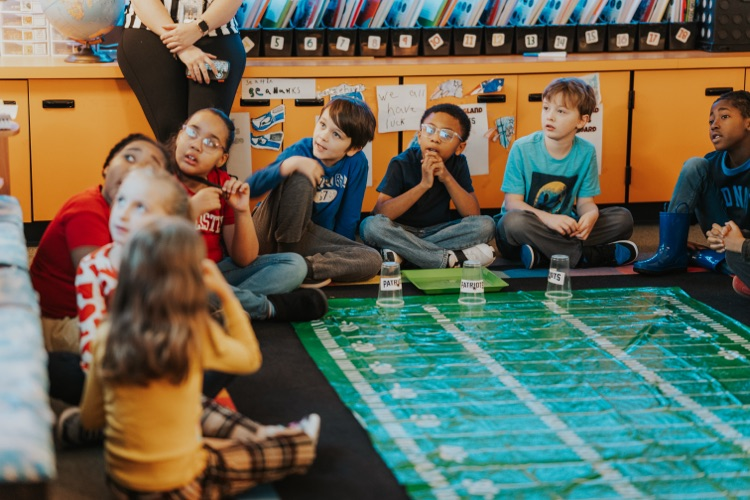 HES Super Bowl math showdown