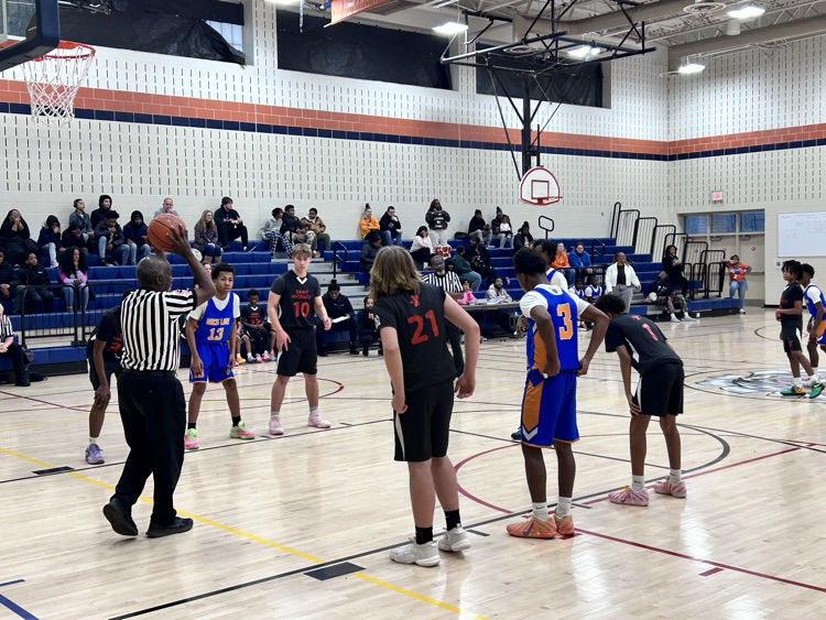 MLMS cheer and basketball success