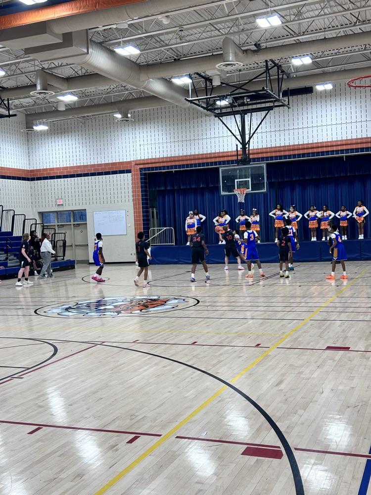 MLMS cheer and basketball success