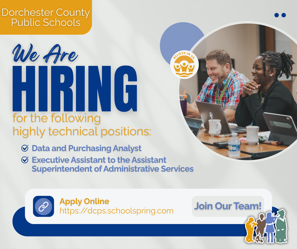DCPS is hiring