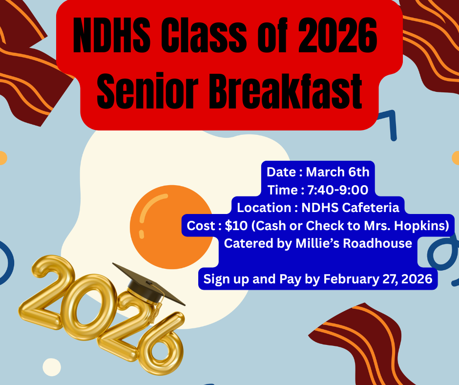 Senior Breakfast Info