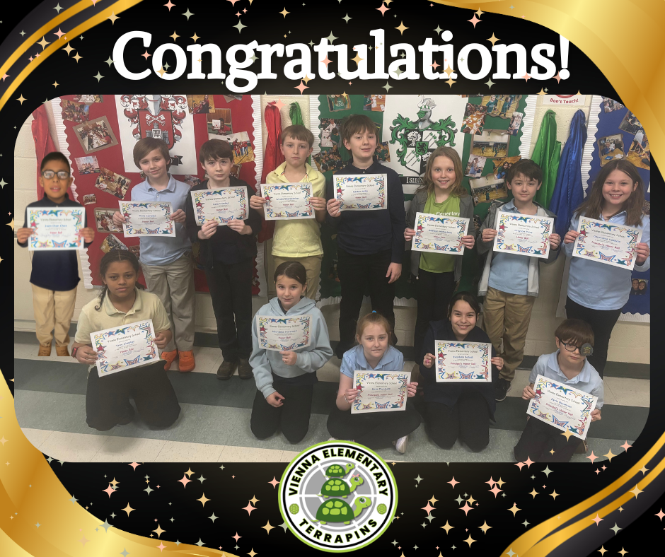 2 term honor students