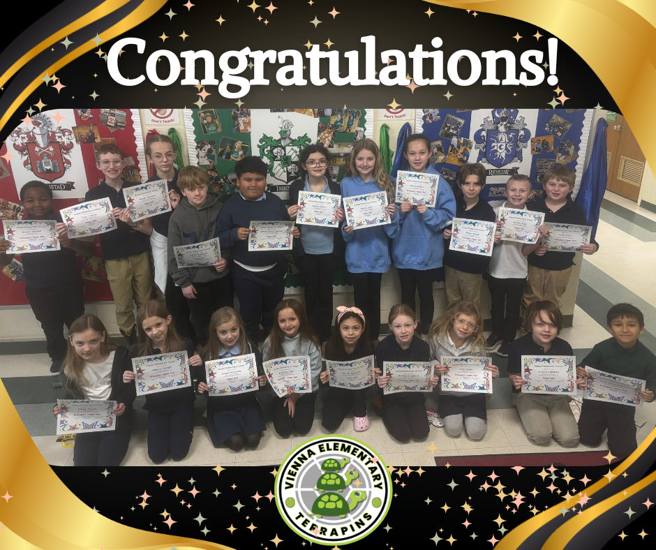 term 2 honor students