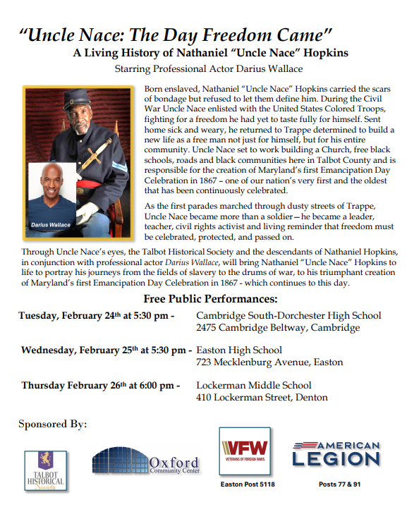 The Day Freedom Came