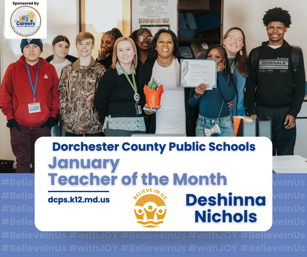 January Staff of the Month