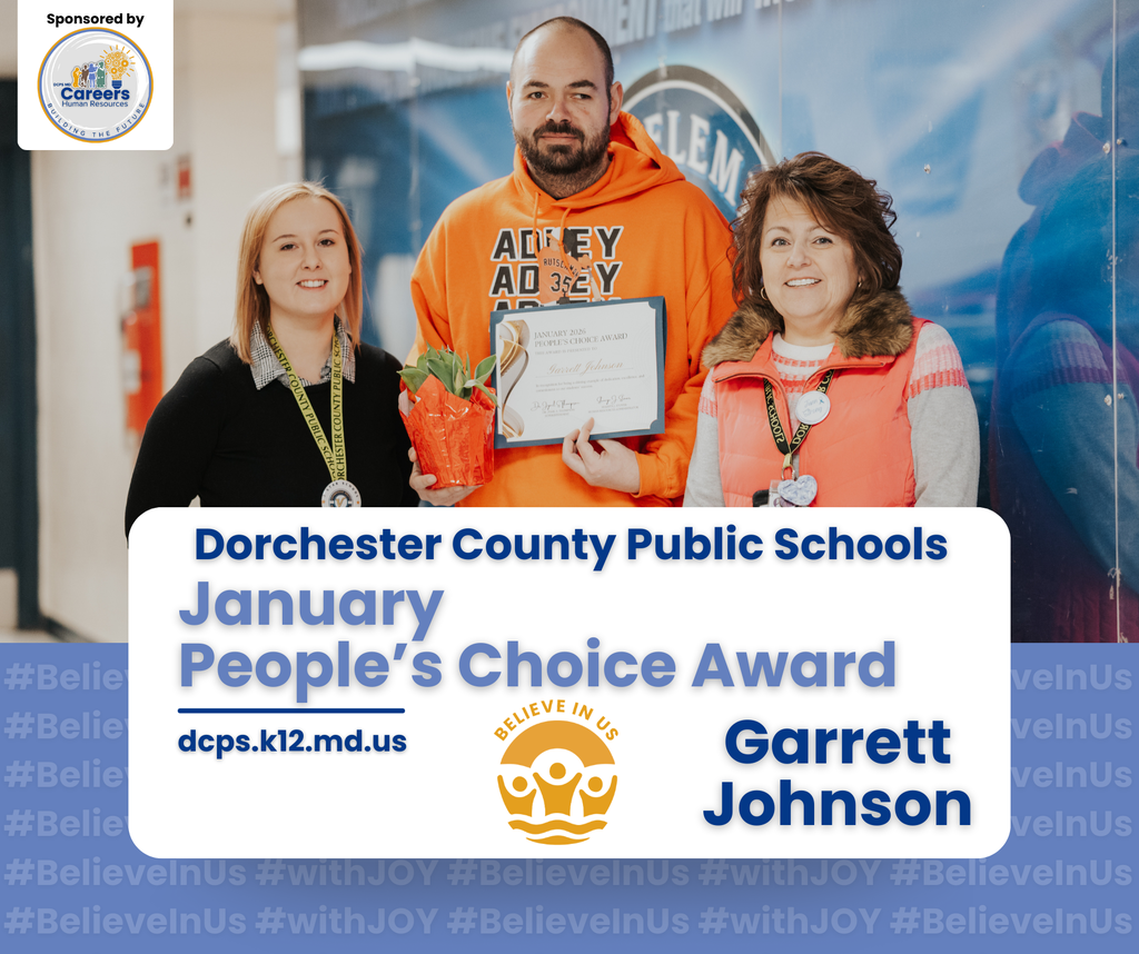 January Staff of the Month