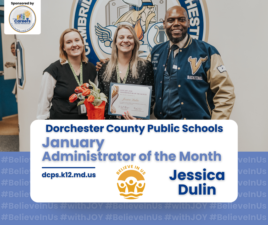 January Staff of the Month