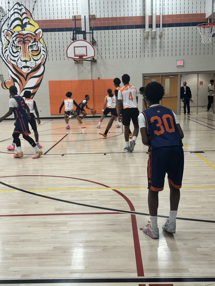 boys basketball game