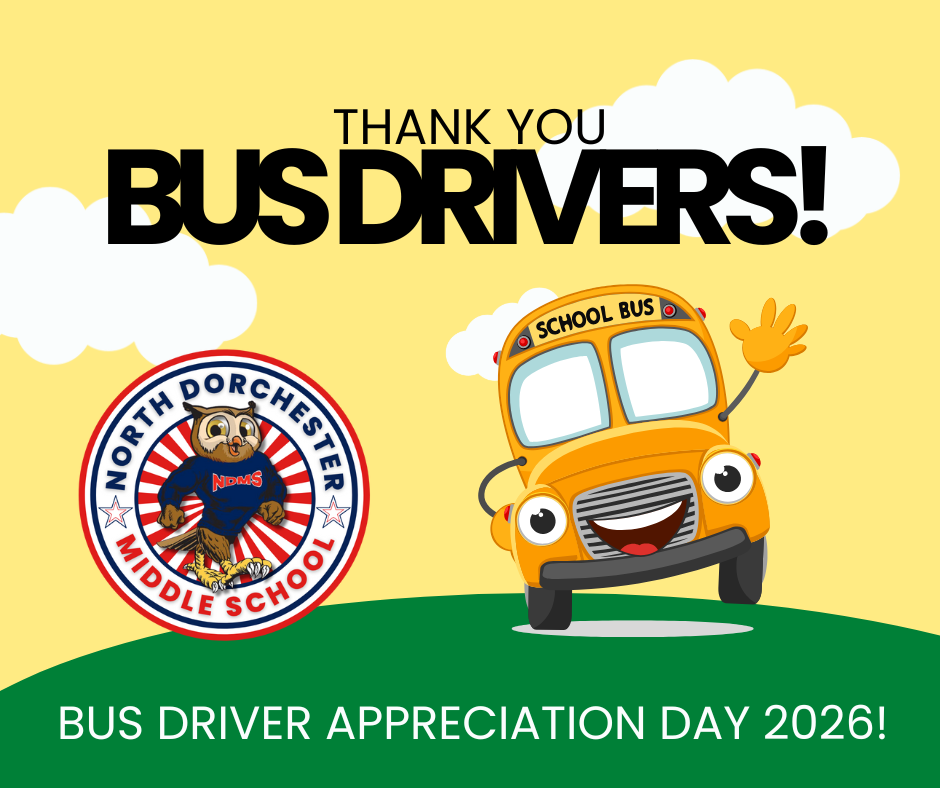 School Bus Driver appreciation