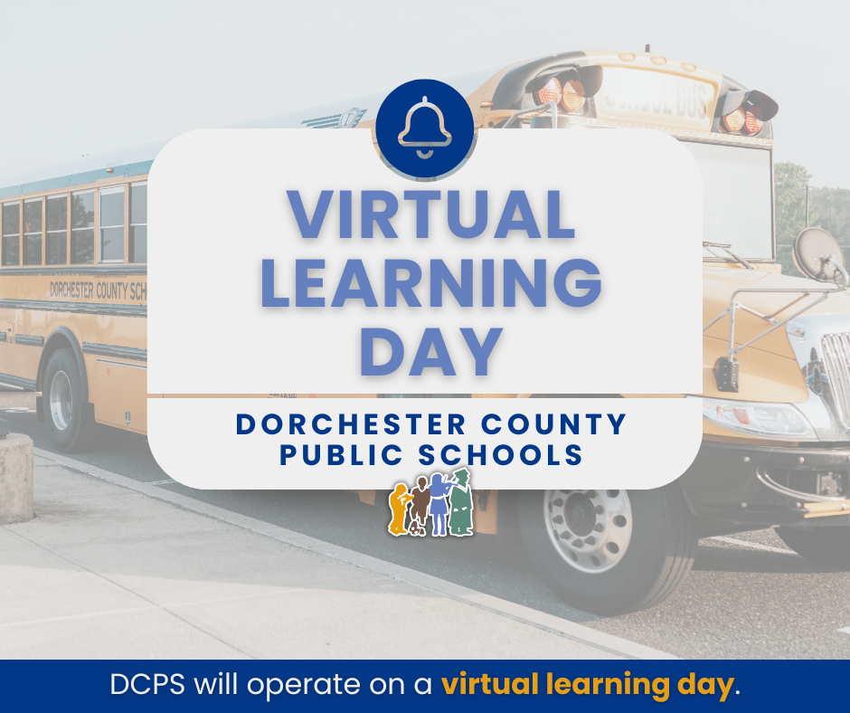 virtual learning day graphic