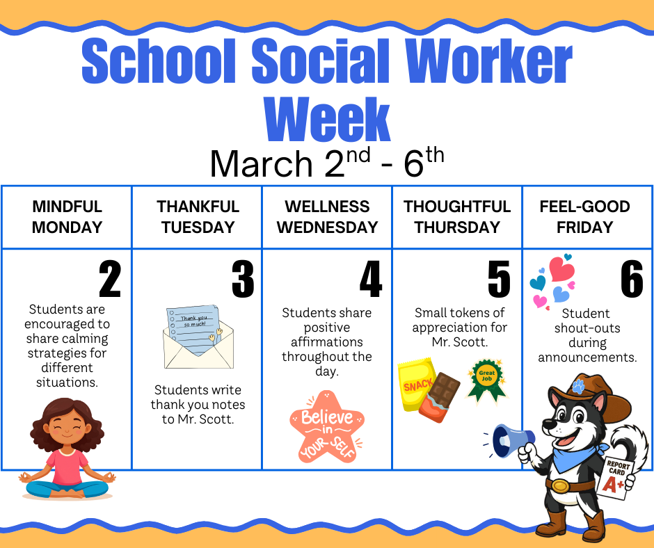 National School Social Worker Week