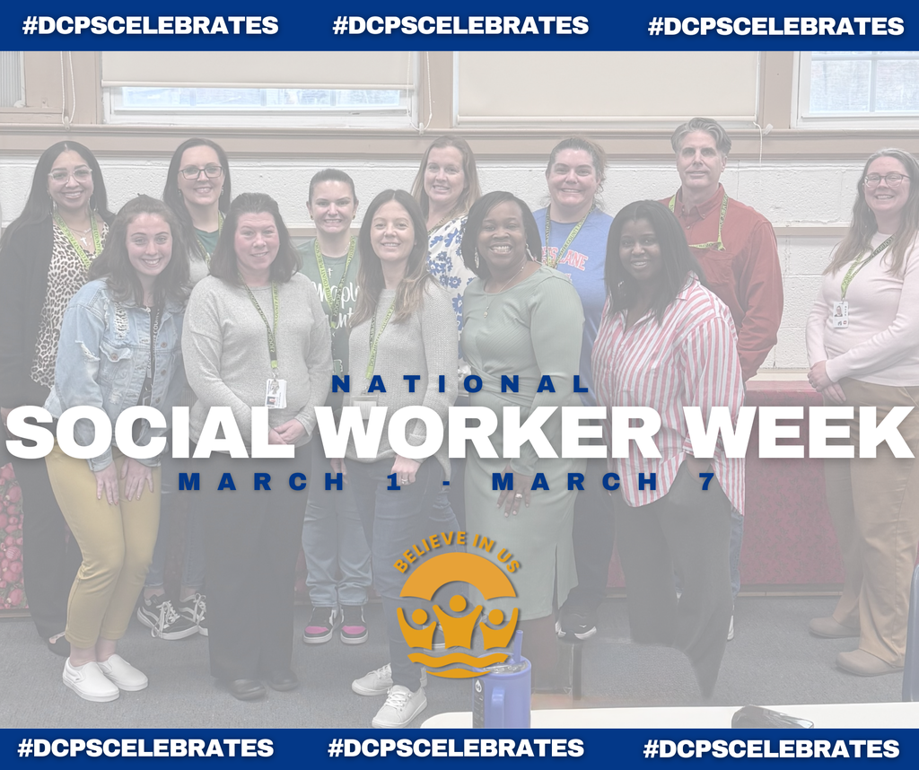National School Social Worker Week 2026