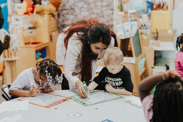 MSDE community schools visit