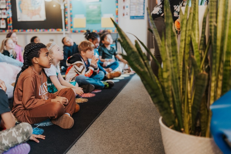 MSDE community schools visit