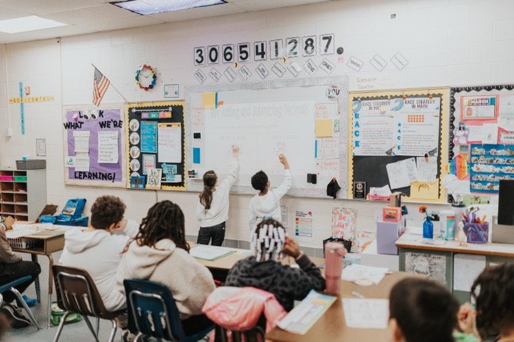 MSDE community schools visit