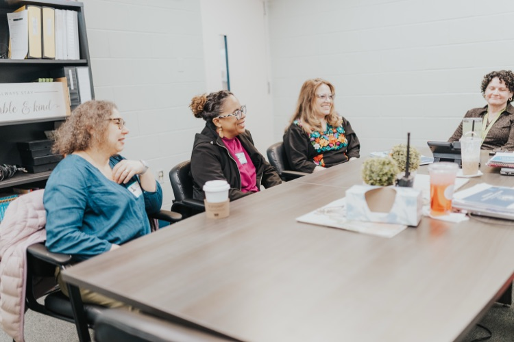 MSDE community schools visit