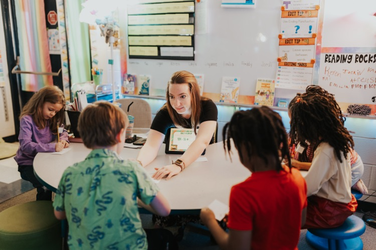 MSDE community schools visit