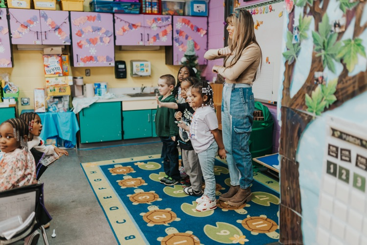 MSDE community schools visit