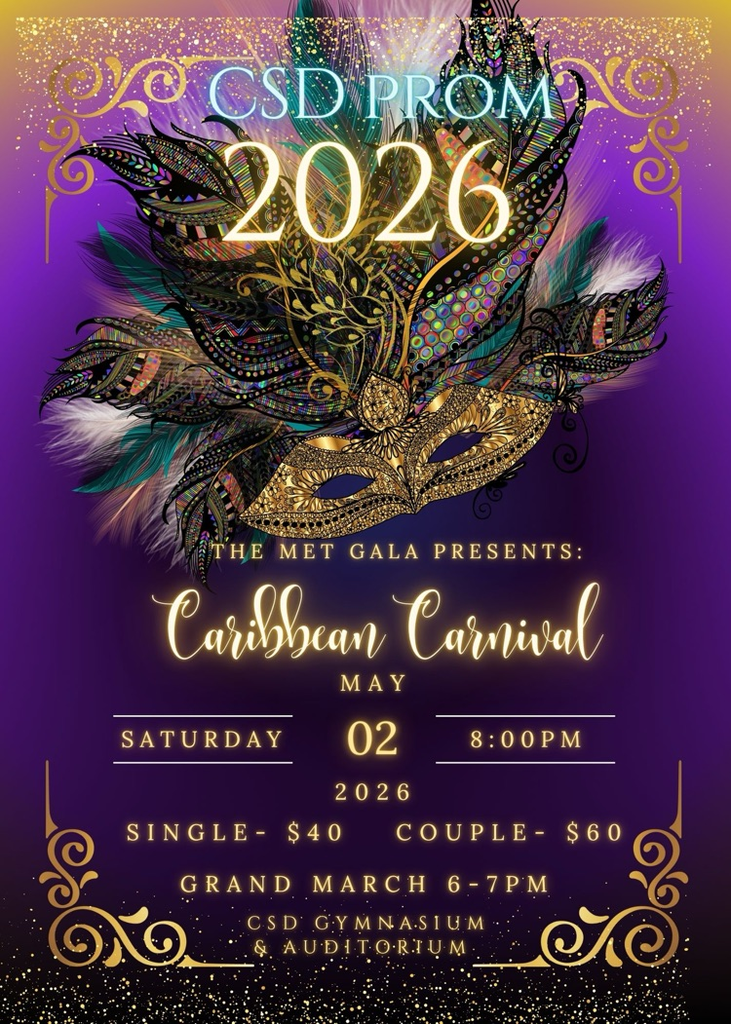 prom may 2nd 8:00 PM 