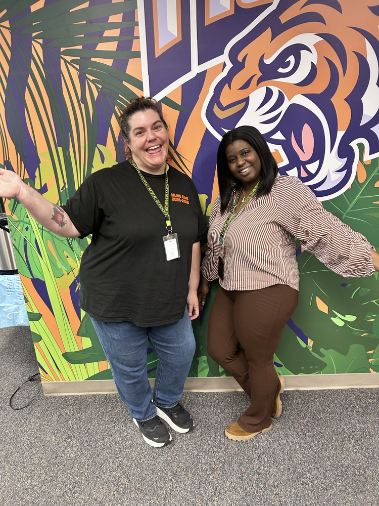 MLMS school social workers