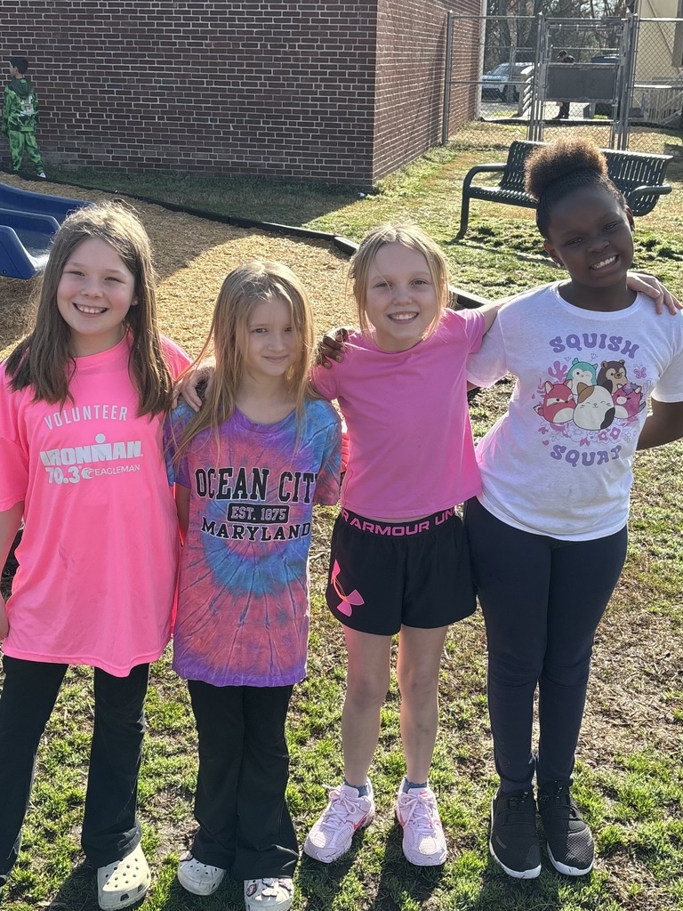 Women's week bright colors