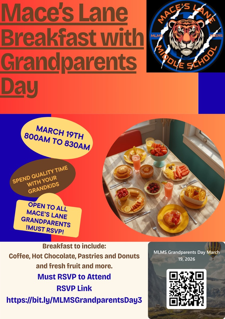 MLMS grandparent day