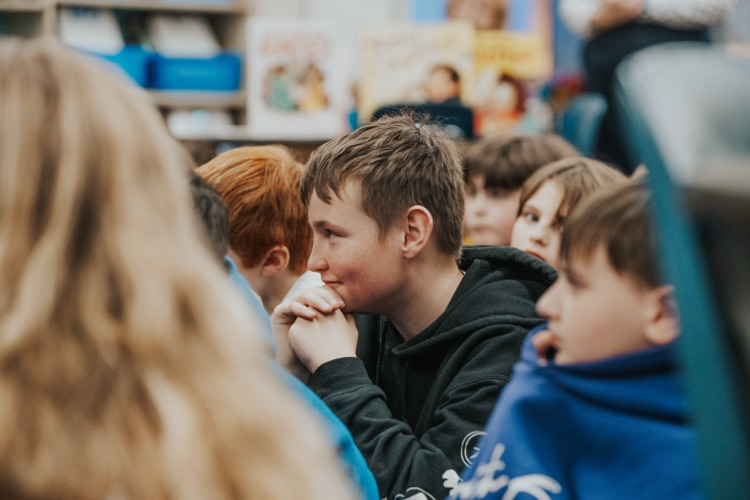 Vienna Read Across America