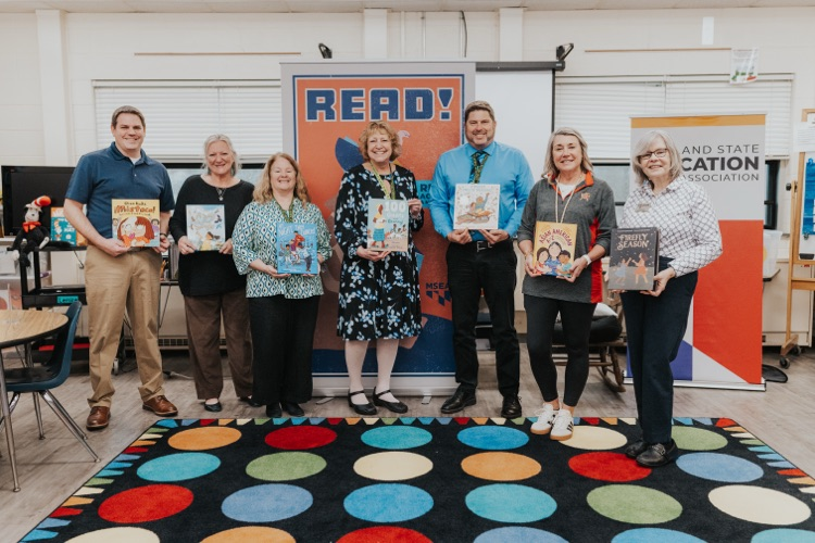 Vienna Read Across America