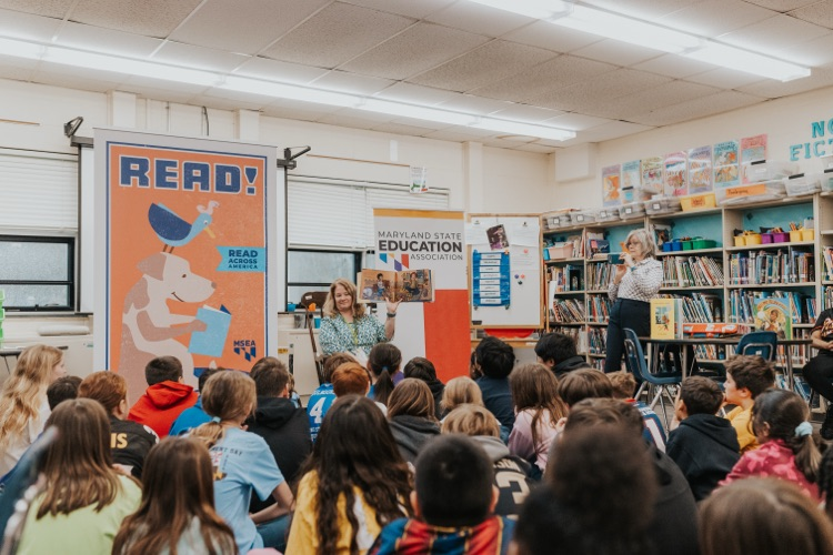 Vienna Read Across America