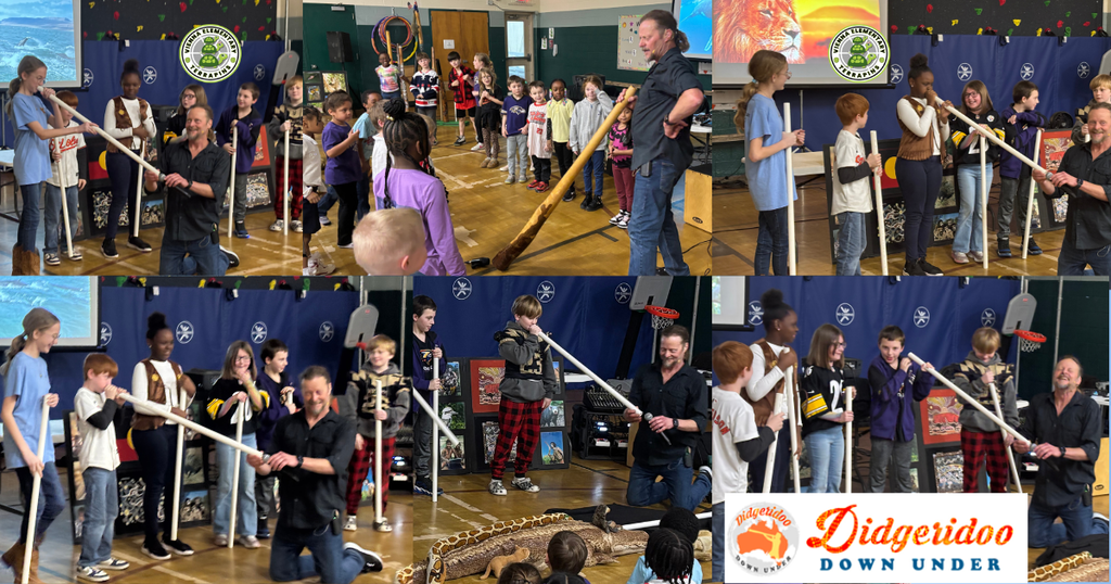 didgerridoo down under