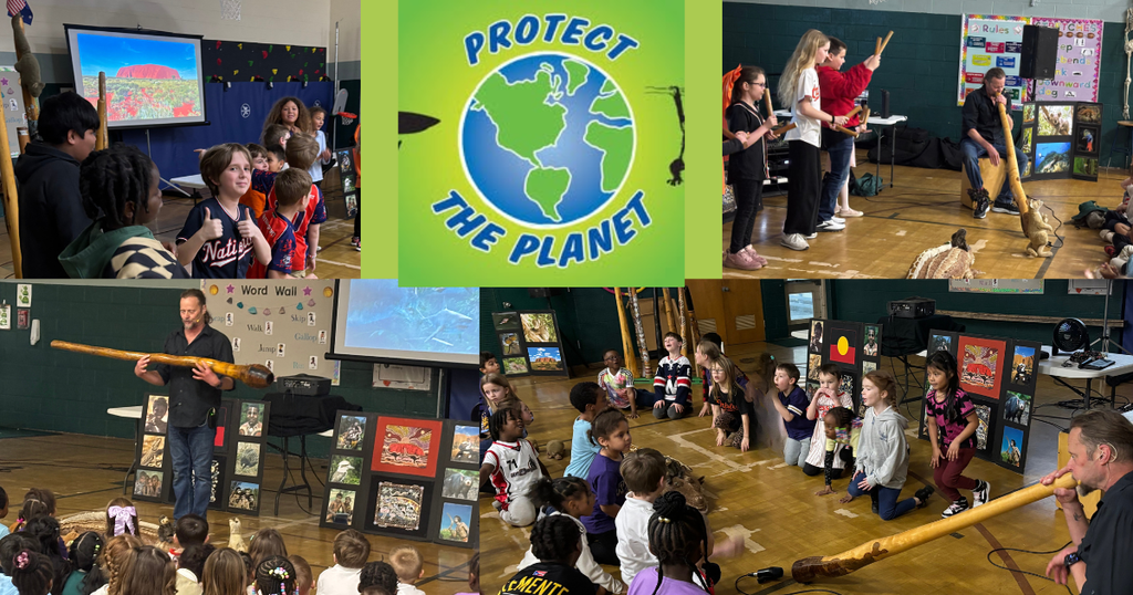 protect the planet