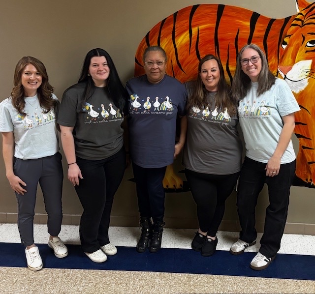 world down syndrome day at MLMS